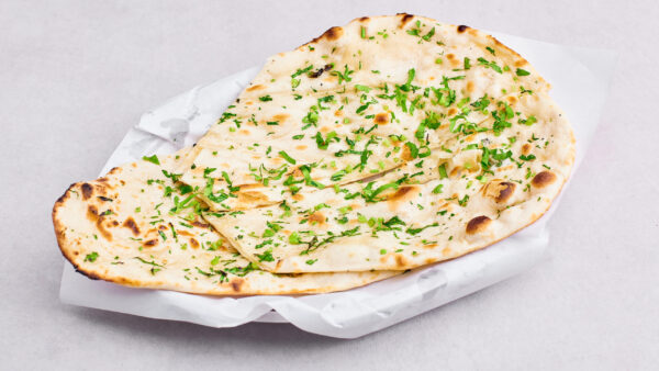 Mint Naan