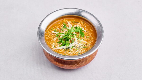 Tofu Madras