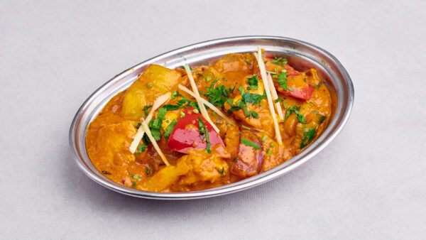 Kadhai Tofu